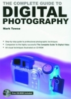 The Complete Guide to Digital Photography артикул 1314a.