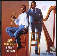 Kenny Dorham Jazz Contrasts артикул 6226b.