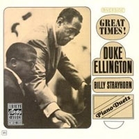 Duke Ellington And Billy Strayhorn Great Times! артикул 6277b.