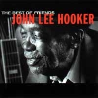 John Lee Hooker Paintblank The Best Friends артикул 6281b.