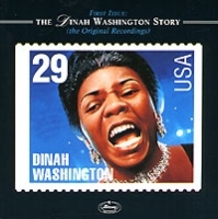 Dinah Washington The Dinah Washington Story (2 CD) артикул 6321b.