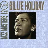 Billie Holiday Jazz Masters 12 артикул 6329b.