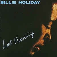 Billie Holiday Last Recording артикул 6336b.