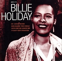 Billie Holiday Billie Holiday артикул 6339b.