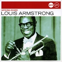 Louis Armstrong Let's Fall In Love артикул 6351b.