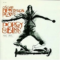 Oscar Peterson Plays Porgy And Bess артикул 6357b.