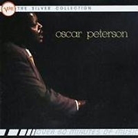 The Silver Collection Oscar Peterson артикул 6364b.