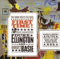 Duke Ellington Meets Count Basie (SACD) артикул 6375b.