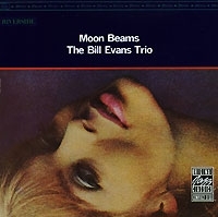 The Bill Evans Trio Moon Beams артикул 6387b.