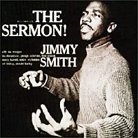 Jimmy Smith The Sermon артикул 6389b.