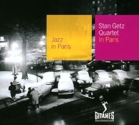 Stan Getz Quartet In Paris артикул 6432b.