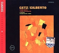 Stan Getz & Joao Gilberto Getz Gilberto артикул 6434b.
