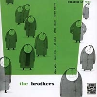 Stan Getz Zoot Sims Et Al The Brothers артикул 6440b.