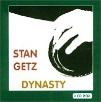 Stan Getz Dynasty (1971) артикул 6442b.