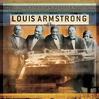 Louis Armstrong The Complete Hot Five And Hot Seven Recordings Volume 1 артикул 6445b.