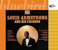 Louis Armstrong Louis Armstrong And His Friends артикул 6455b.