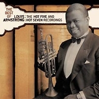 Louis Armstrong The Best Of артикул 6459b.