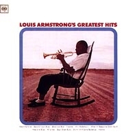 Louis Armstrong Greatest Hits артикул 6466b.