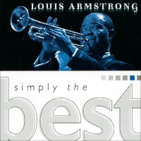 Louis Armstrong Simply The Best артикул 6469b.