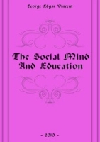 The Social Mind And Education артикул 6399b.