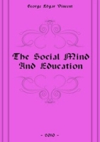 The Social Mind And Education артикул 6399b.