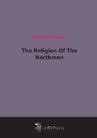 The Religion Of The Northmen артикул 6429b.