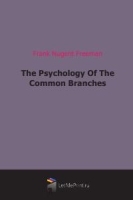 The Psychology Of The Common Branches артикул 6460b.